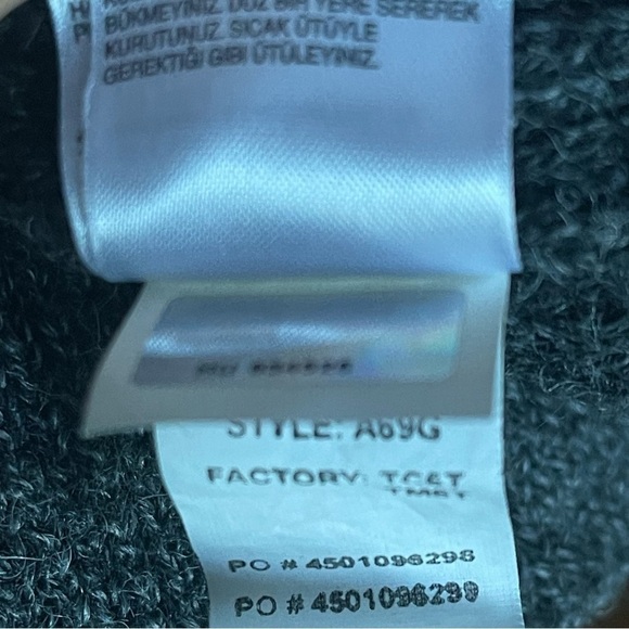 The North Face Saguaro Alpaca Sweater Dress size mall - Picture 9 of 16